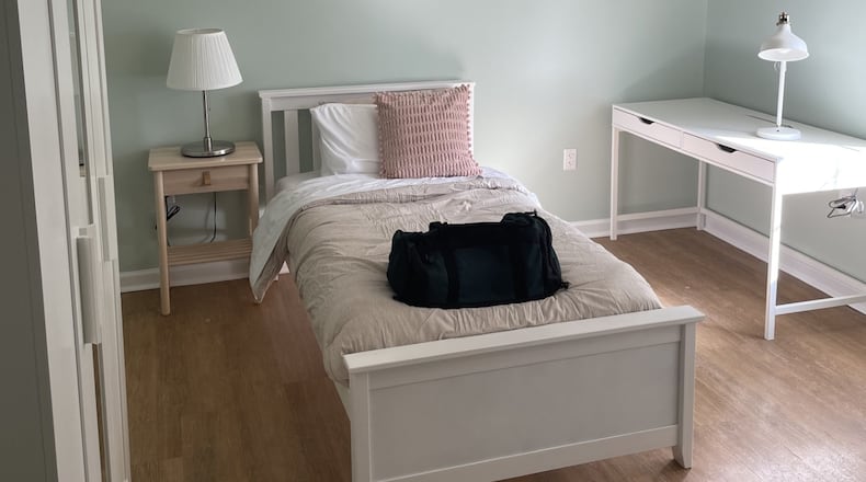 Tharros Place is a 12-bed residential facility for survivors of sex trafficking and at-risk teenage girls that just opened in Savannah. (Photo courtesy of Tharros Place)