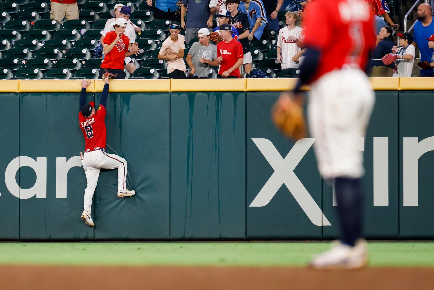 Slug for Braves photos 6/27
