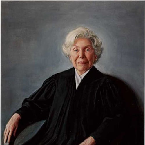 The Honorable Phyllis A. Kravitch