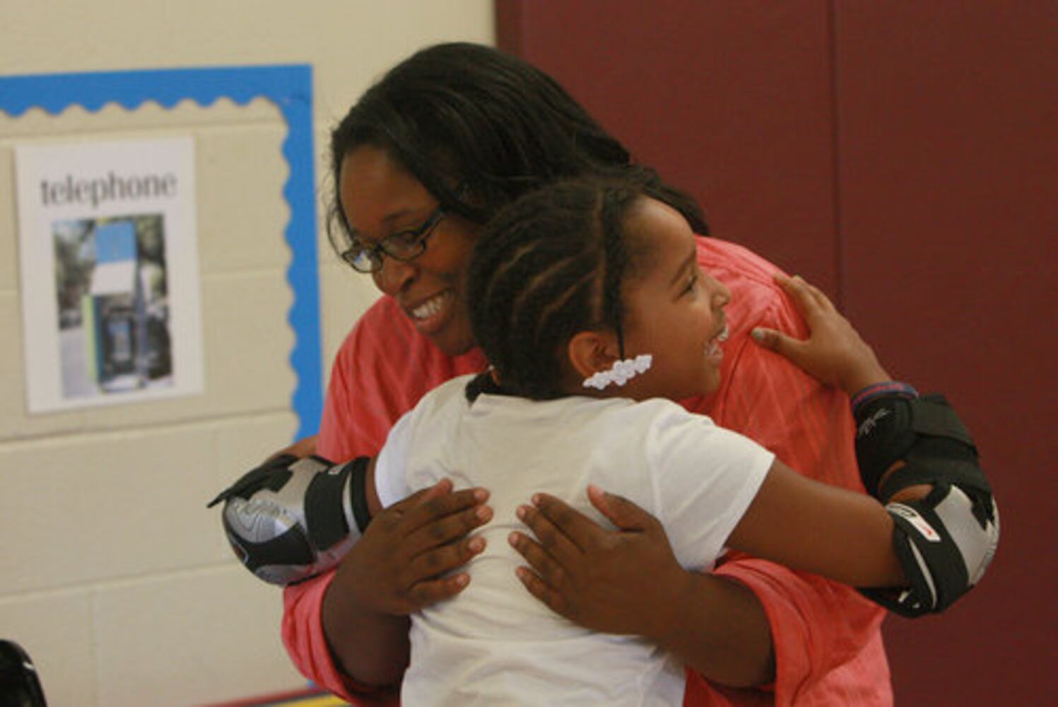 Self-defense for kids' sake