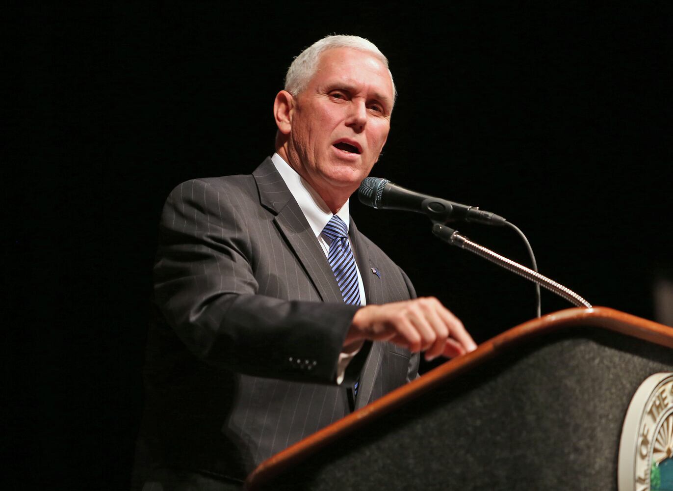 Mike Pence
