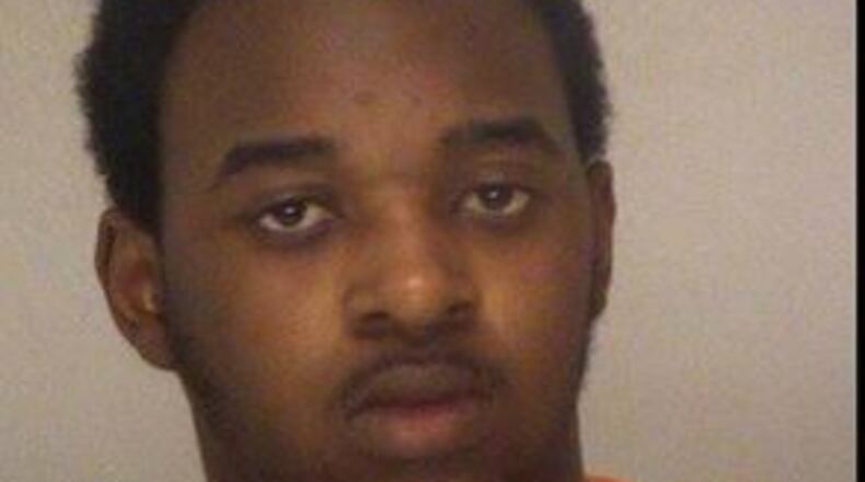 Derrick Hudson (Credit: The Macon Telegraph)