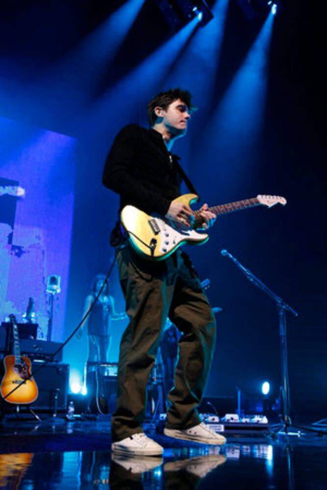 John Mayer at Philips Arena