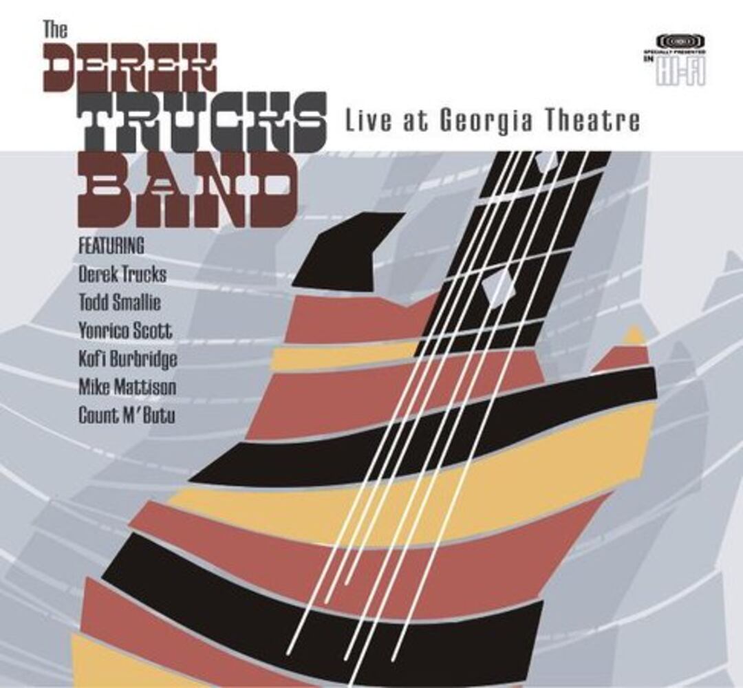 Music acts that have played the Georgia Theatre in Athens