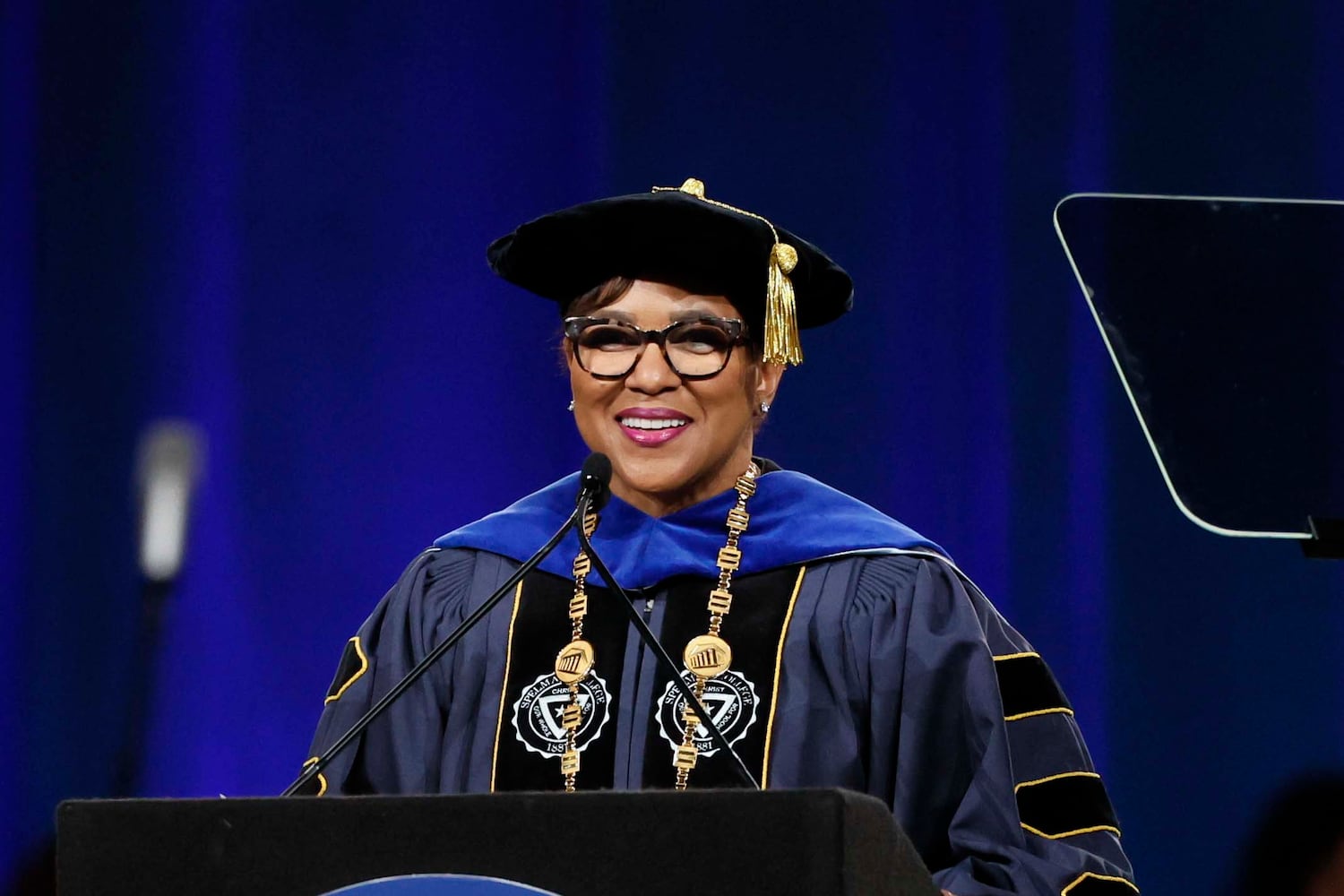 Spelman College Commencement Ceremony