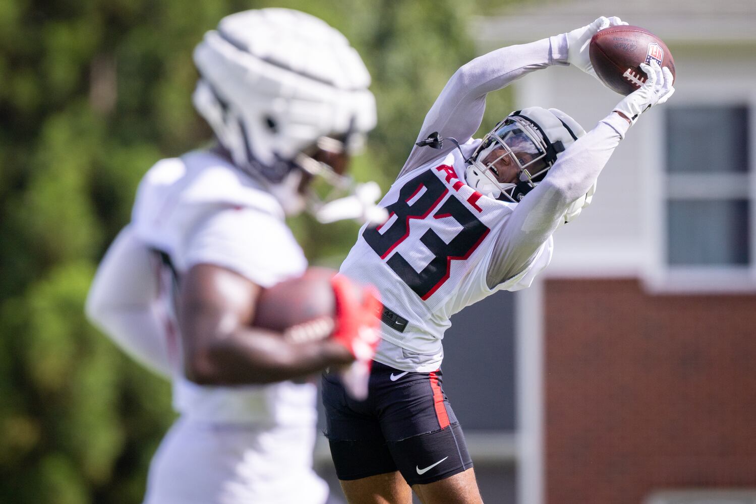 Falcons training camp photo
