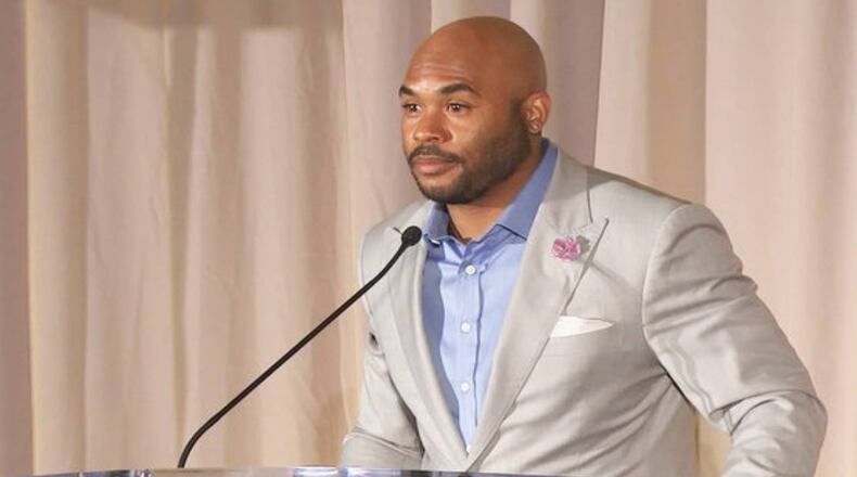 Former Carolina Panthers wide receiver Steve Smith opened up about mental health issues Tuesday.