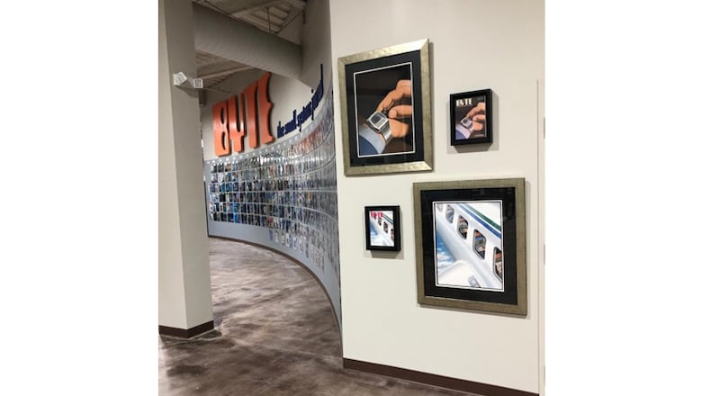 Roswell’s newest attraction, the Computer Museum of America, is to open Saturday, July 20, in the Roswell Town Center shopping center. COMPUTER MUSEUM OF AMERICA