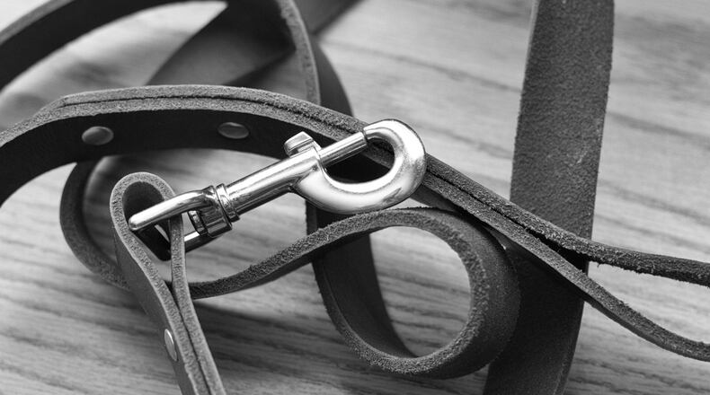 Dog leash. (Photo: Alan Levine/flickr/Creative Commons) https://creativecommons.org/publicdomain/zero/1.0/