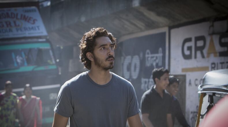 Dev Patel stars in “Lion.” (Mark Rogers/The Weinstein Compan)