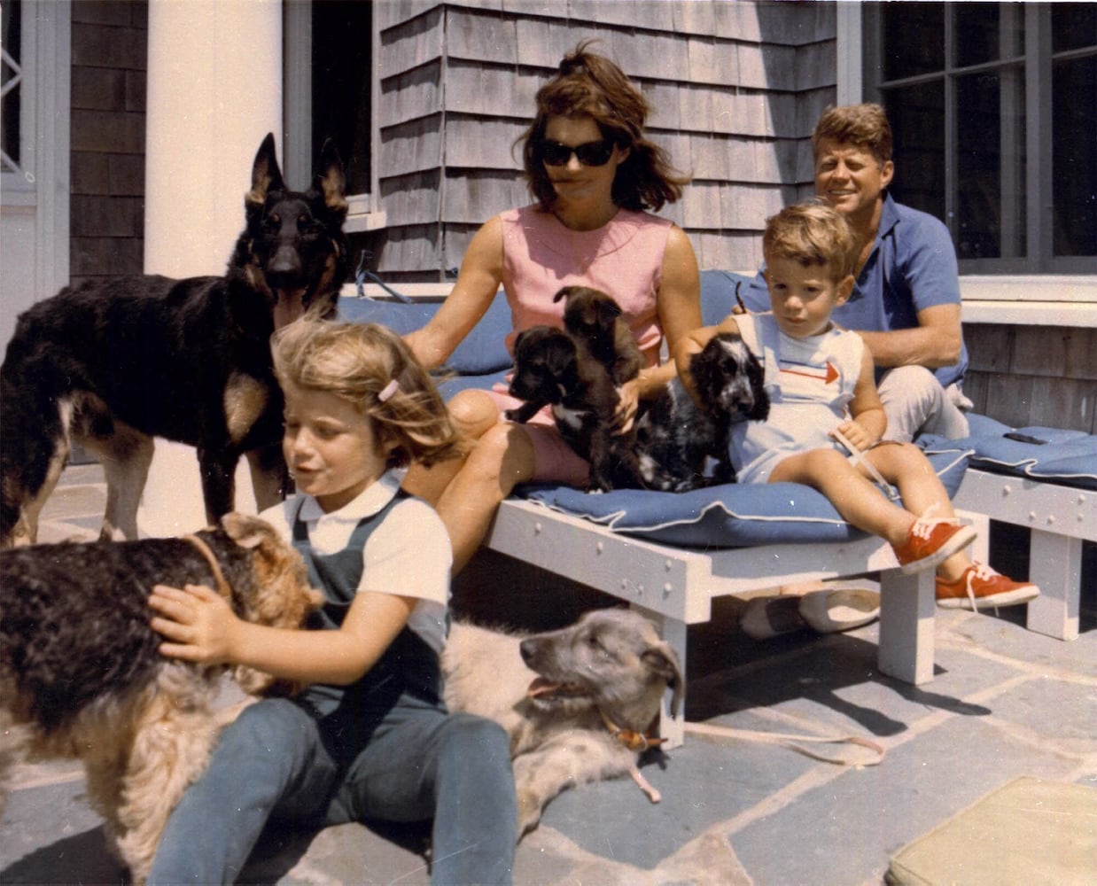 John F. Kennedy Jr.