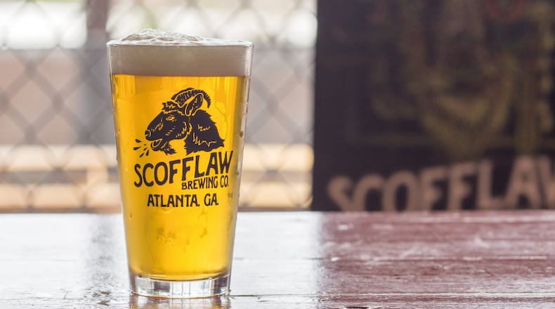 Credit: Scofflaw Brewing Co.