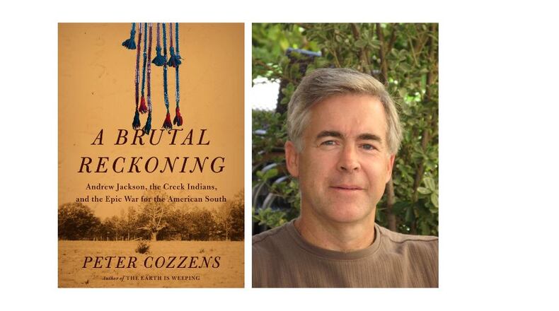 Peter Cozzens is the author of "A Brutal Reckoning."
Courtesy of Knopf
