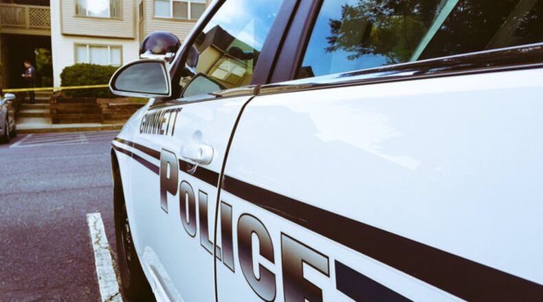 <p>Gwinnett County police said officers responded to a call of shots fired in the 2300 block of Club Place in Duluth just before 5:30 a.m.</p> <p>Gwinnett police on scene of a homicide in Duluth </p>