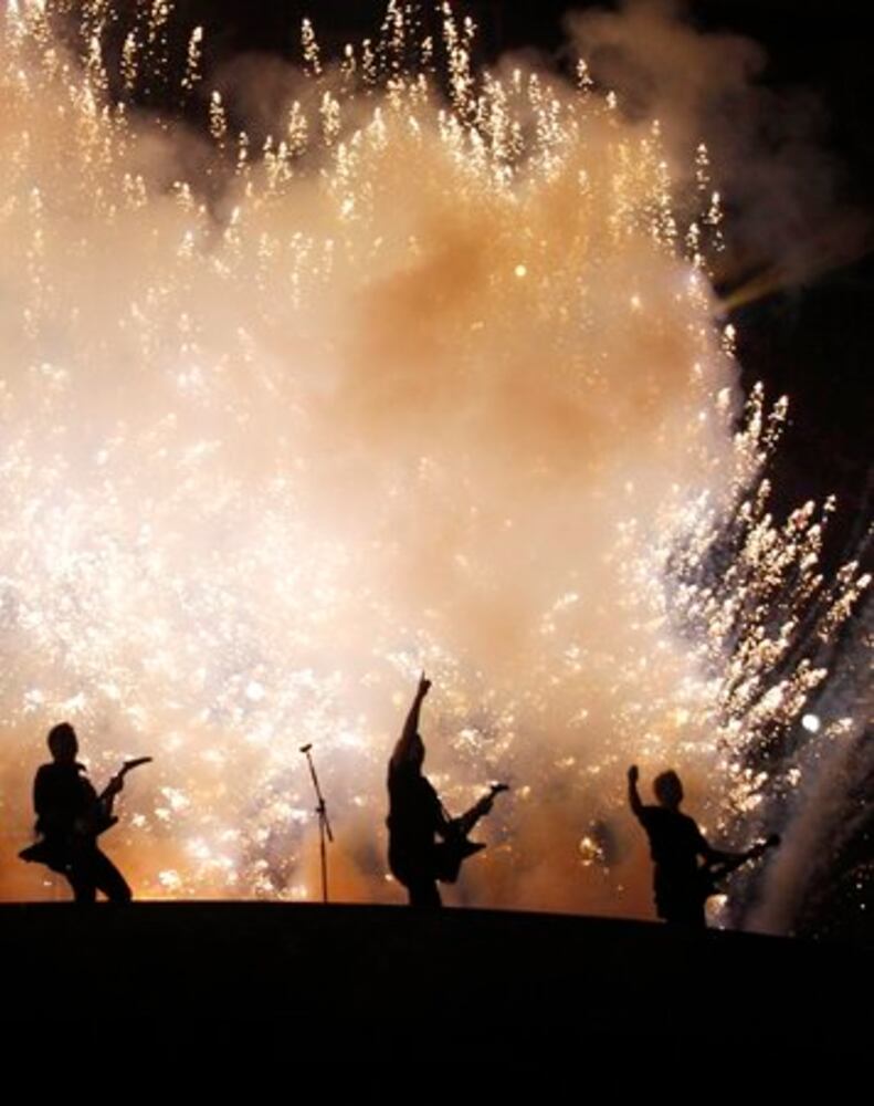 2010 Winter Olympics closing ceremony