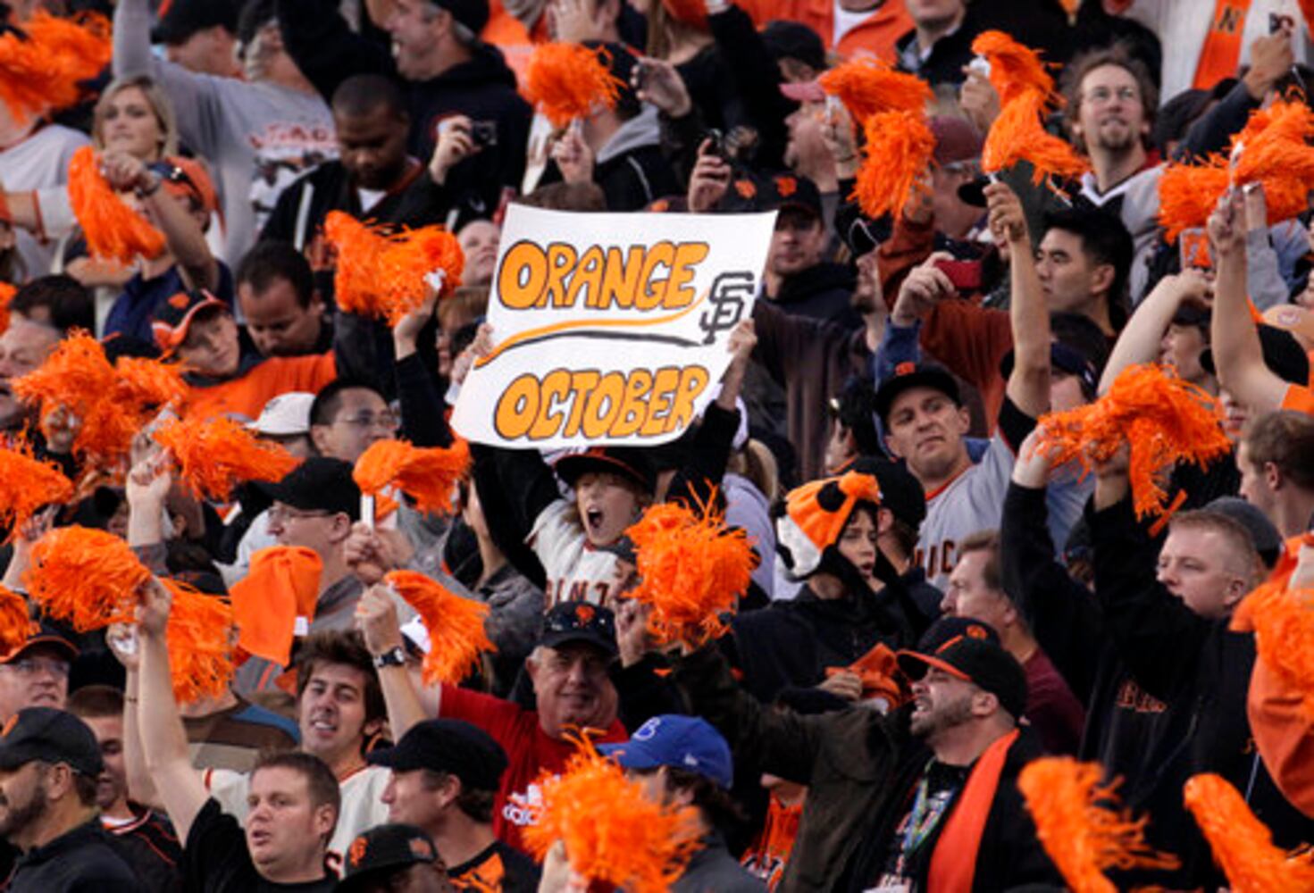 Braves vs. Giants NLDS Game 2