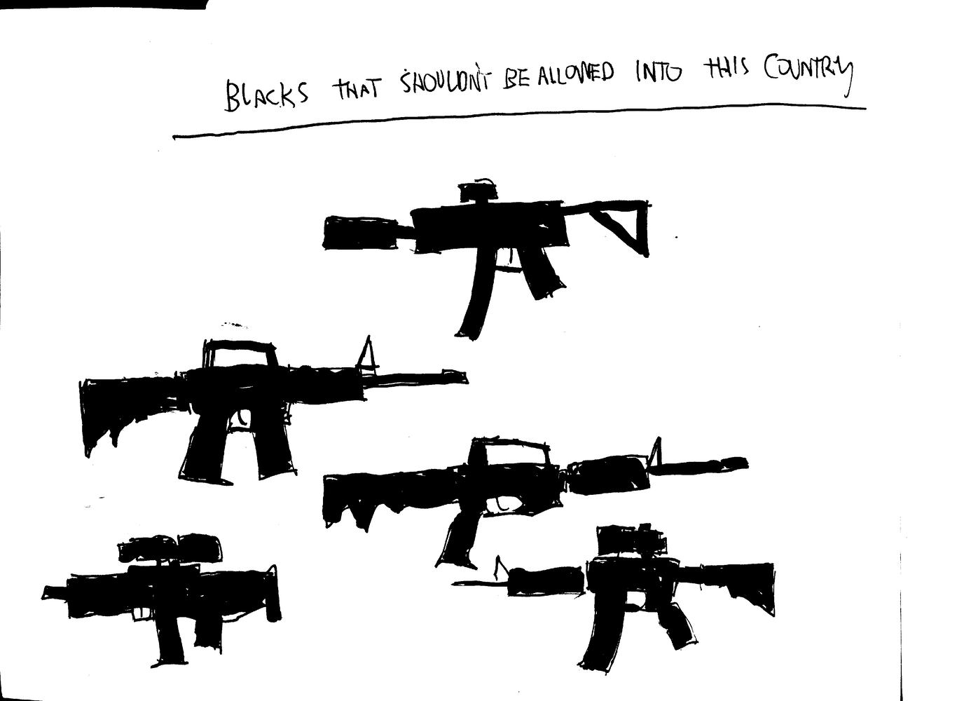 Mike Luckovich: The Round File for August 2019