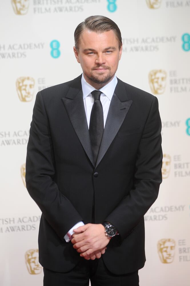Leonardo DiCaprio