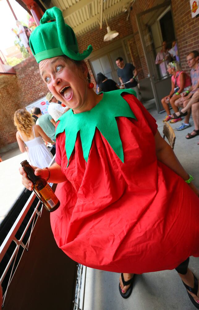 Killer Tomato Festival