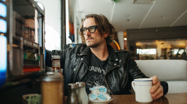 Butch Walker is a native of Cartersville, but he splits his time between California and a farm outside of Nashville. CONTRIBUTED BY PHIL CHESTER AND SARA BYRNE
