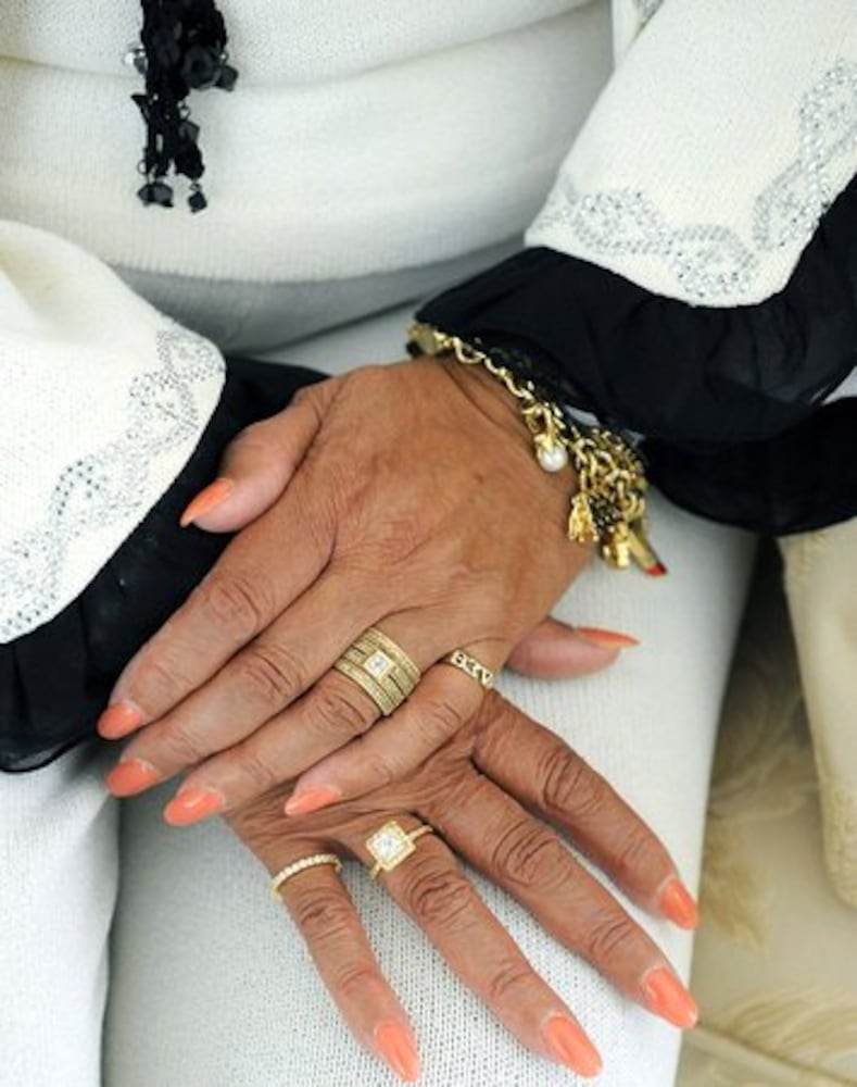 My Style: Marie Wilson