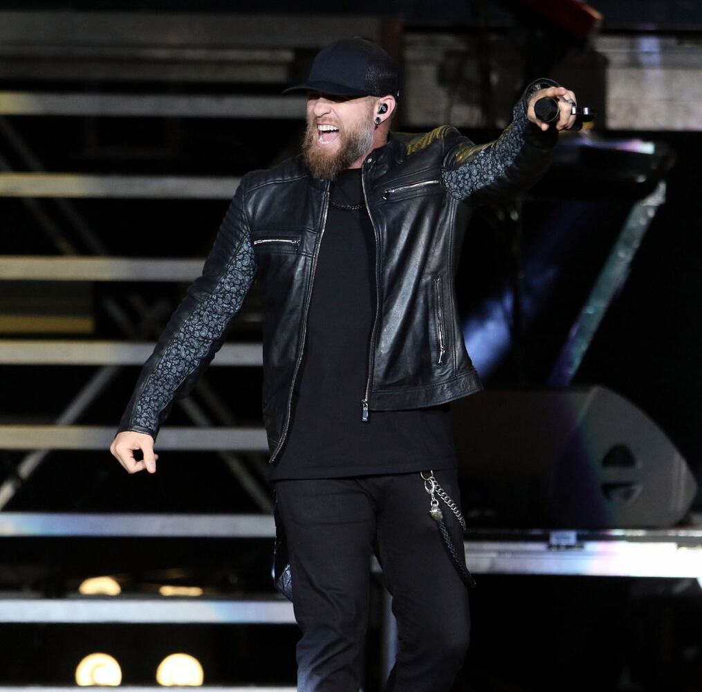 Brantley Gilbert