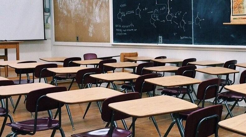 A former Cobb County teacher is accusing the district of discrimination.