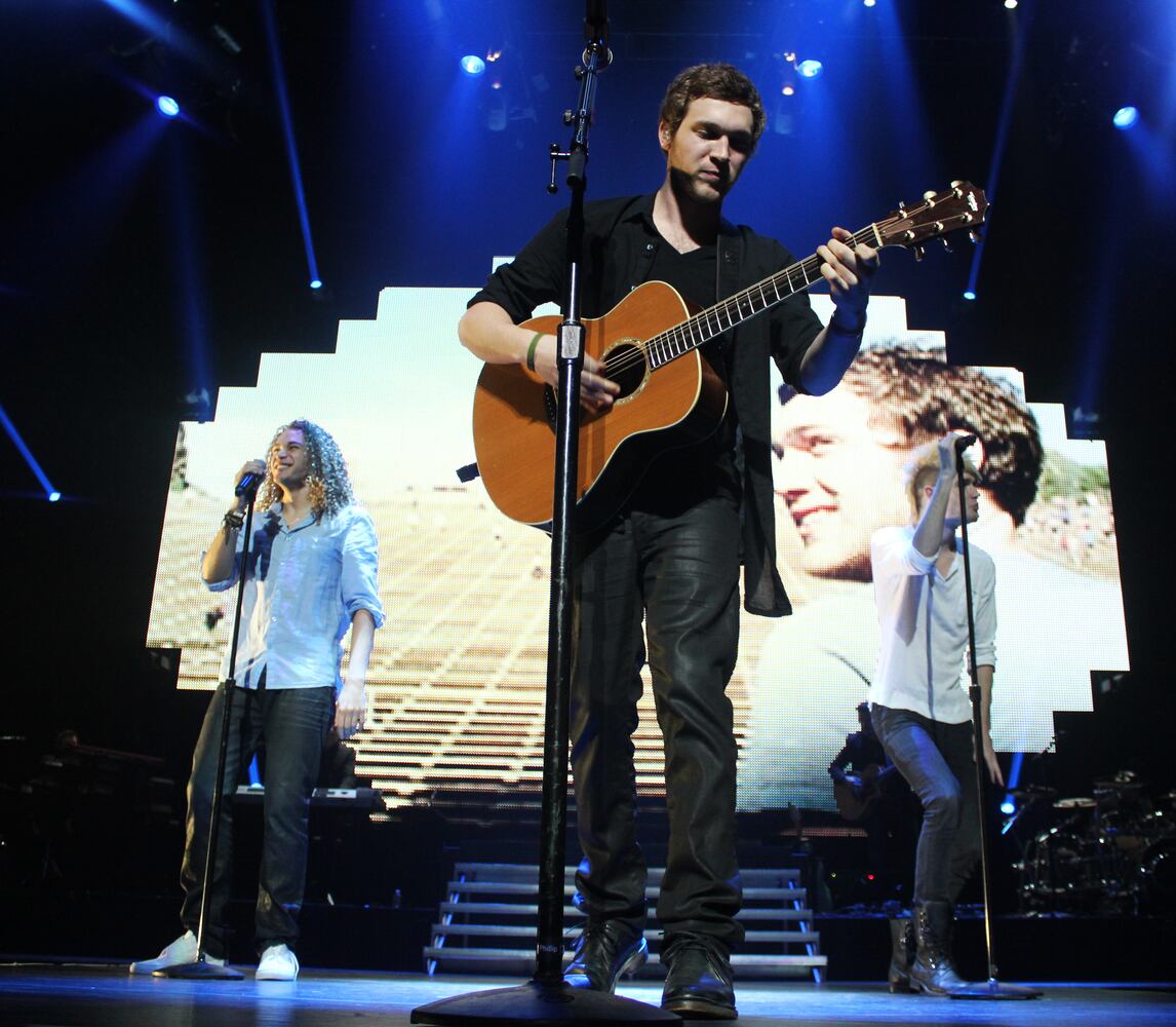 The American Idol Concert comes to Consol Energy Center