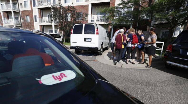 Nineteen women and one man who say they were raped or sexually assaulted by Lyft drivers have filed a lawsuit charging that the ride-sharing giant ignored their complaints and does little to ensure the safety of female passengers.