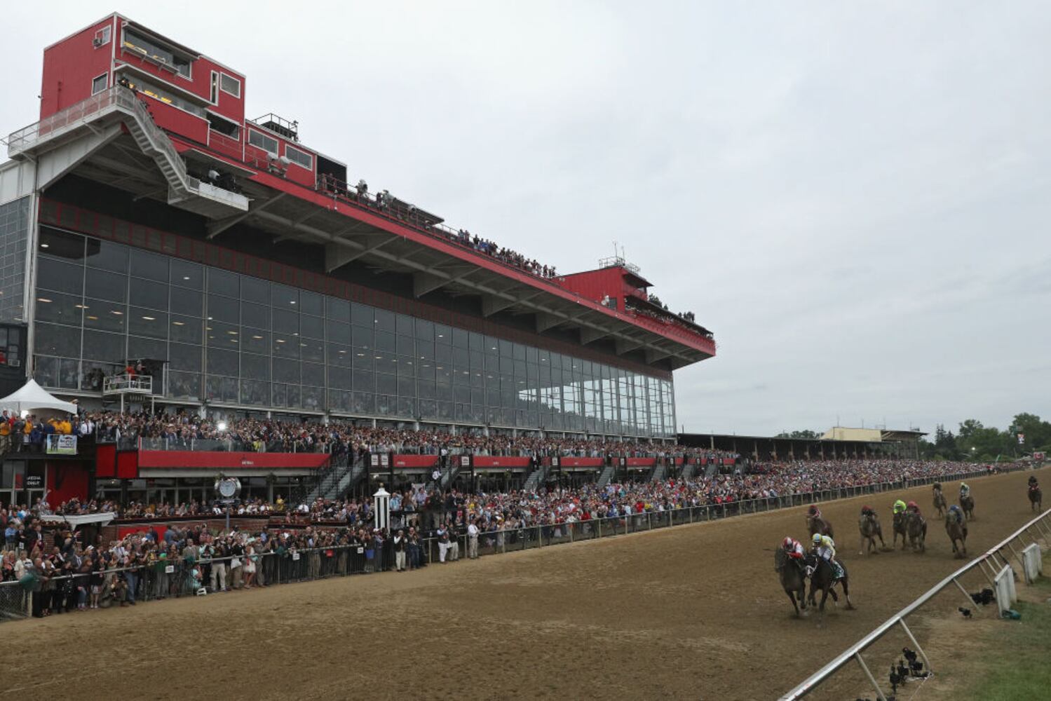 longshot cloud computing wins 2017 preakness stakes
