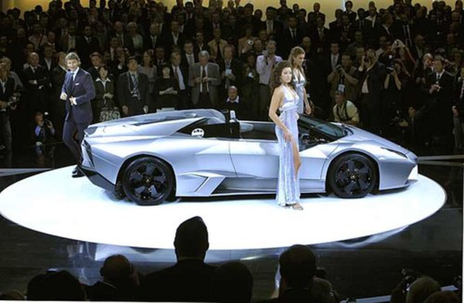 Frankfurt auto show