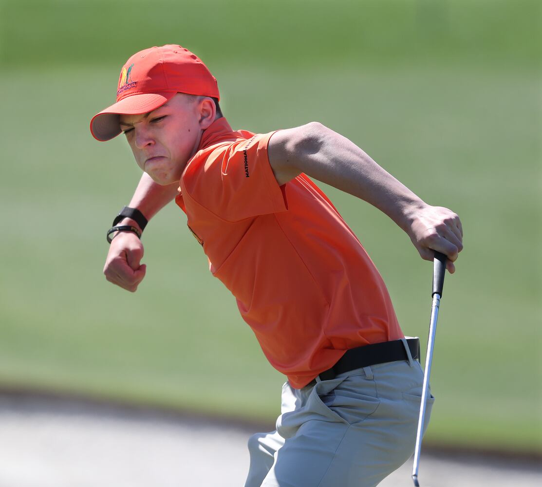 MASTERS PHOTO