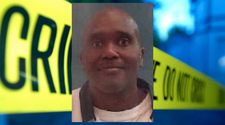 Jimmy David Mills is accused of entering a home in the 1600 block of North Druid Hills Road on Thursday.