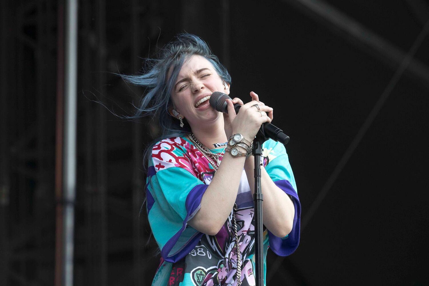 Billie Ellish