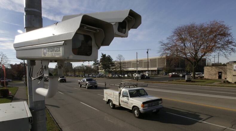New traffic technology will help Gwinnett County better utilize devices like cameras.