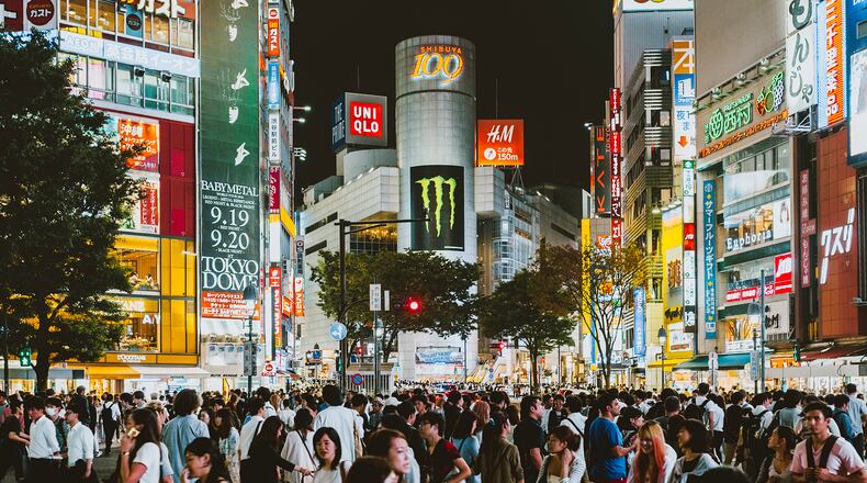 Atlantans can take a nonstop flight and arrive in Tokyo less than 15 hours after take-off.
(Courtesy of Japanese National Tourist Board)