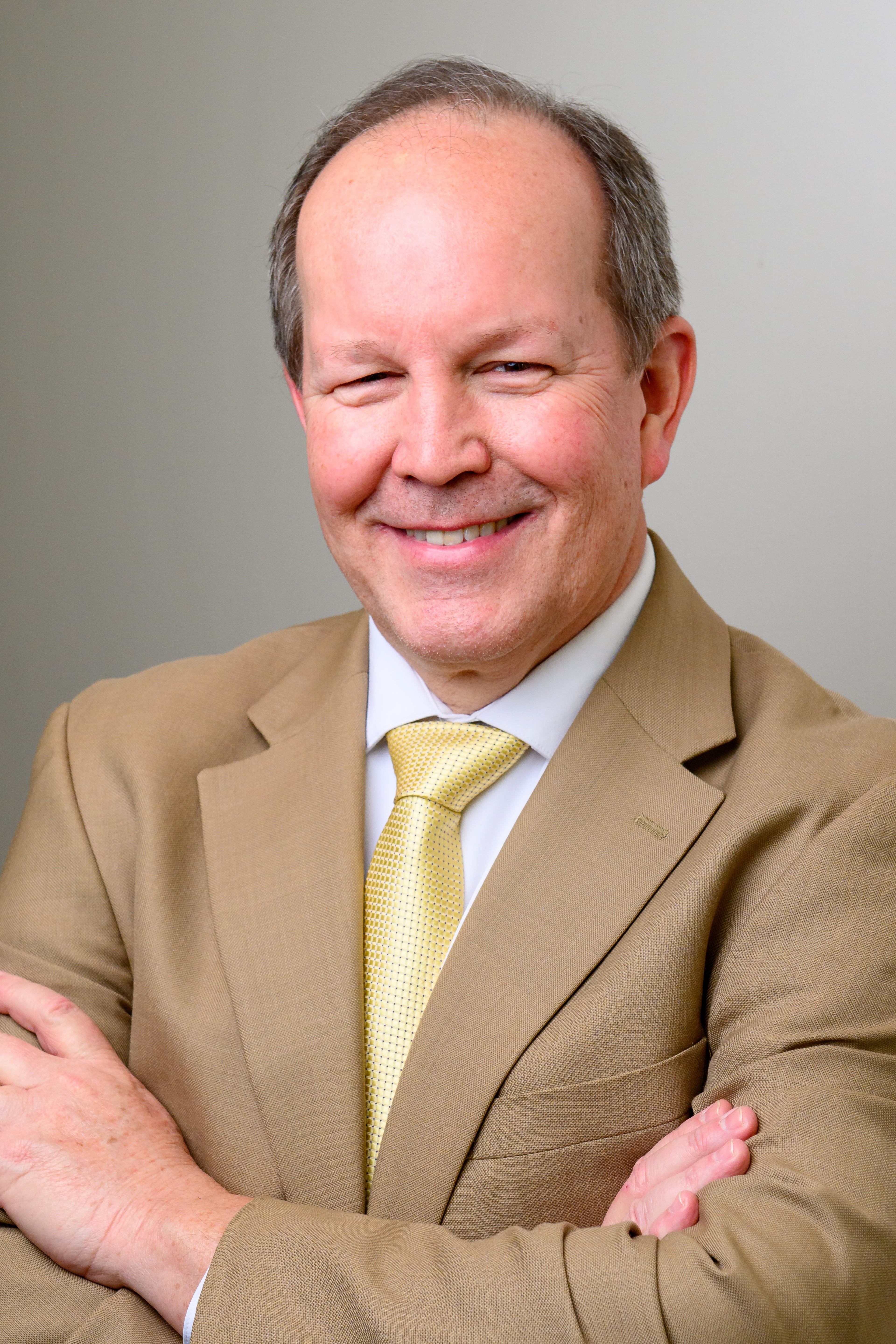 Buzz Brockway is the vice president of public policy at the Georgia Center for Opportunity. (Courtesy of Julian Alexander)