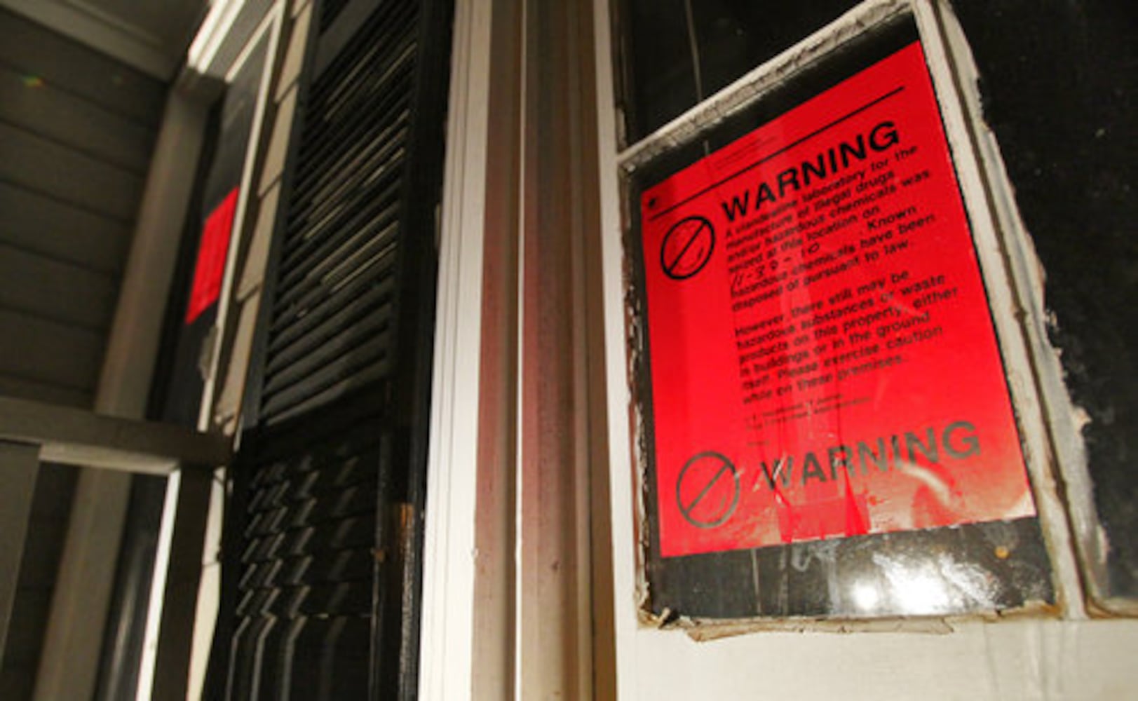 Norcross meth bust uncovers $44 million operation