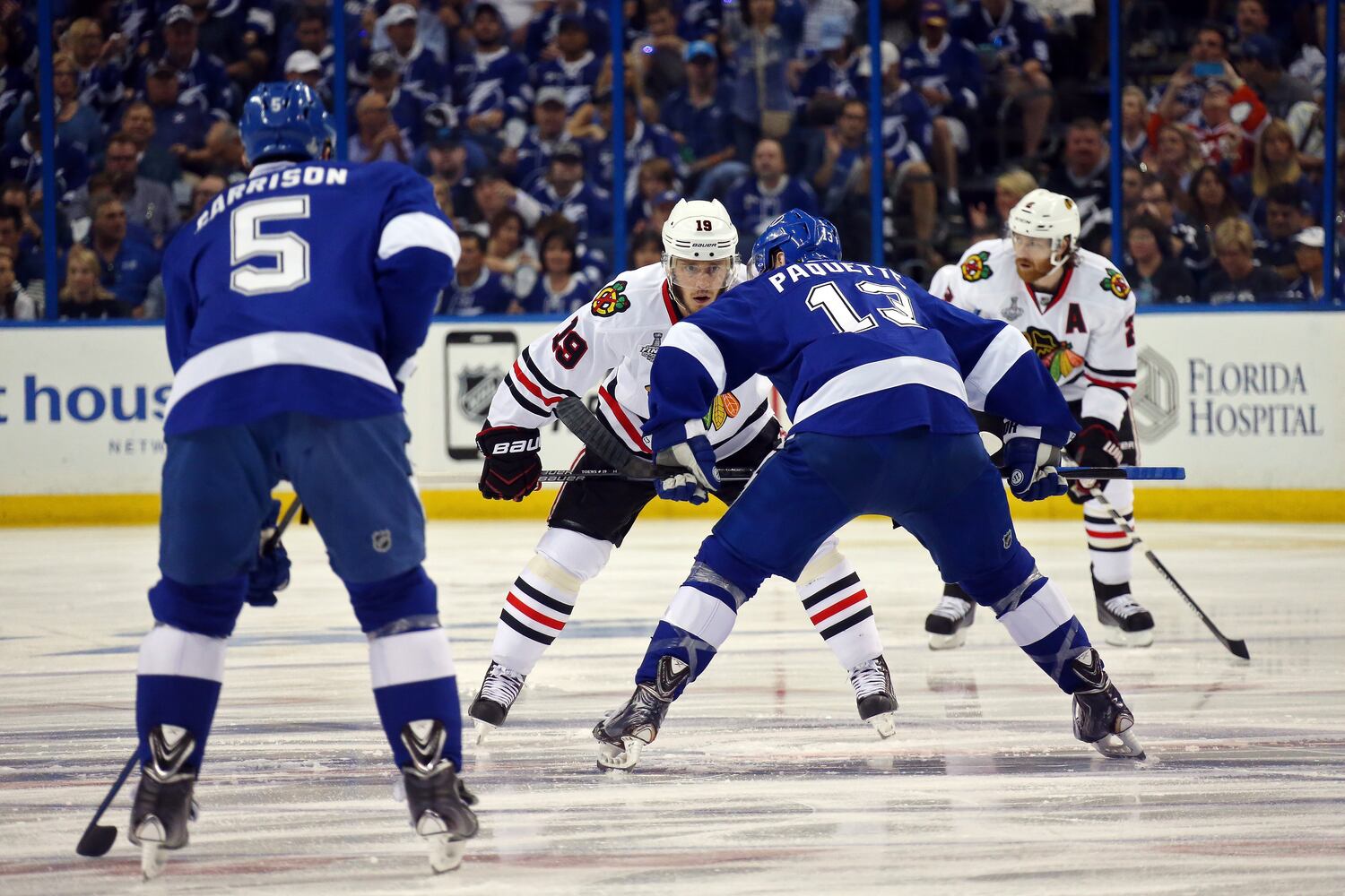 2015 Stanley Cup game five