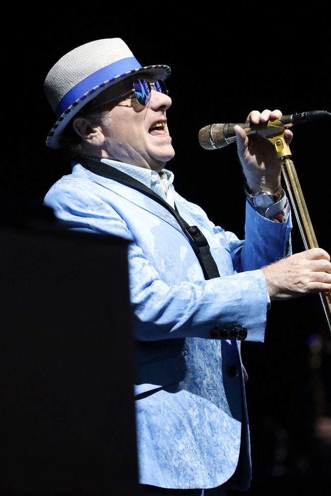 van morrison