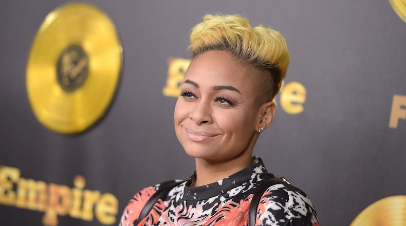 HOLLYWOOD, CA - JANUARY 06: Actress Raven-Symone attends the premiere of Fox's 'Empire at ArcLight Cinemas Cinerama Dome on January 6, 2015 in Hollywood, California. (Photo by Jason Kempin/Getty Images)