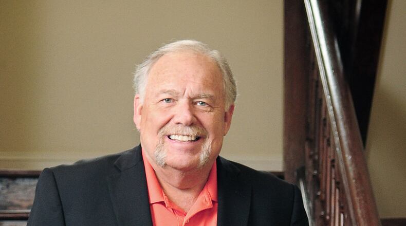 A monument sign on Smyrna City Hall will honor retired Smyrna Mayor A. Max Bacon who served the city as mayor for 34 years and city councilman for six years before then. (Courtesy of Smyrna)