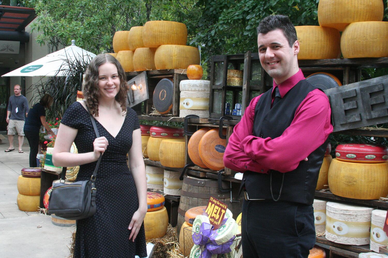 Atlanta Cheese Festival