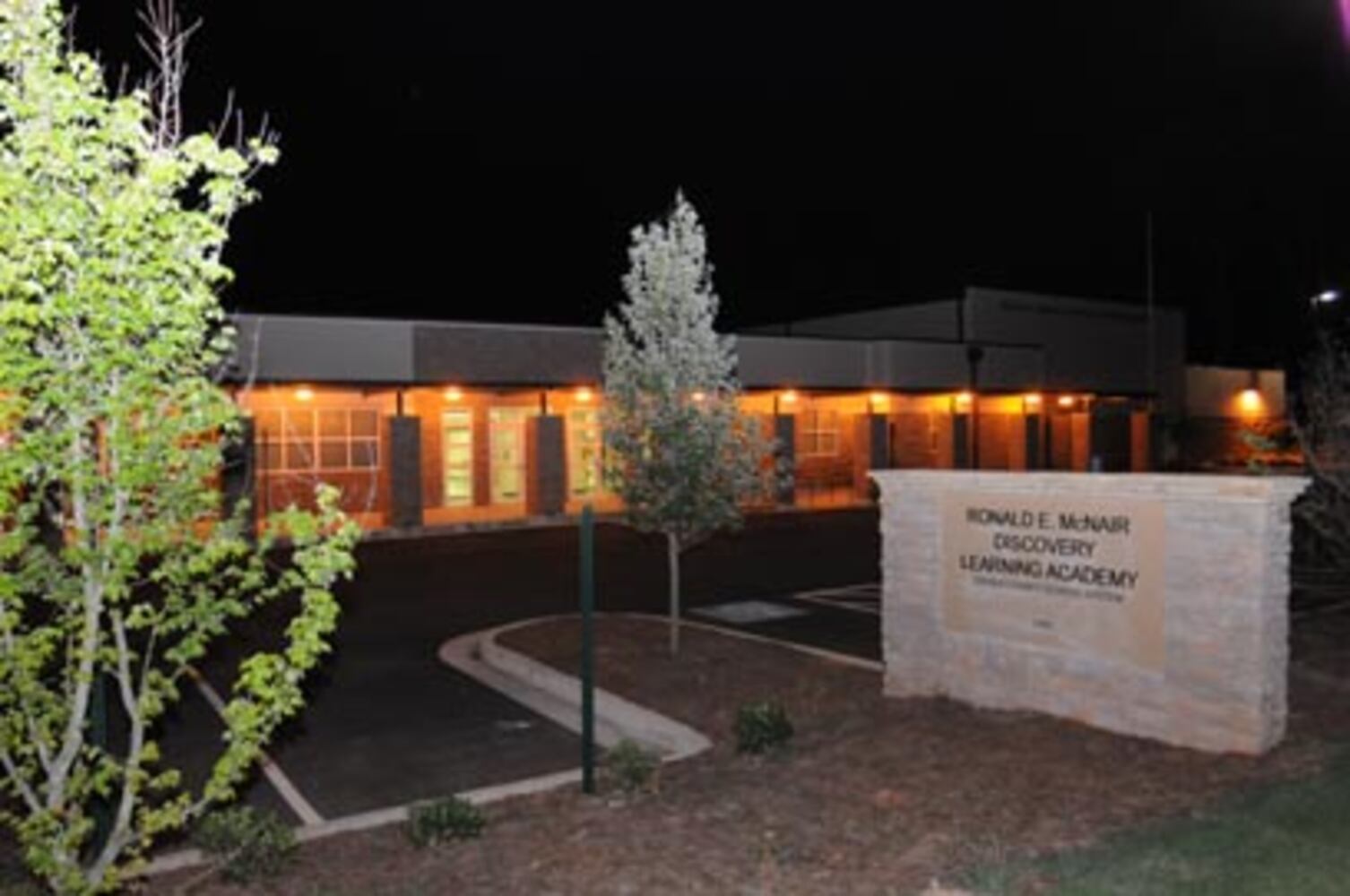 A look inside McNair Learning Academy