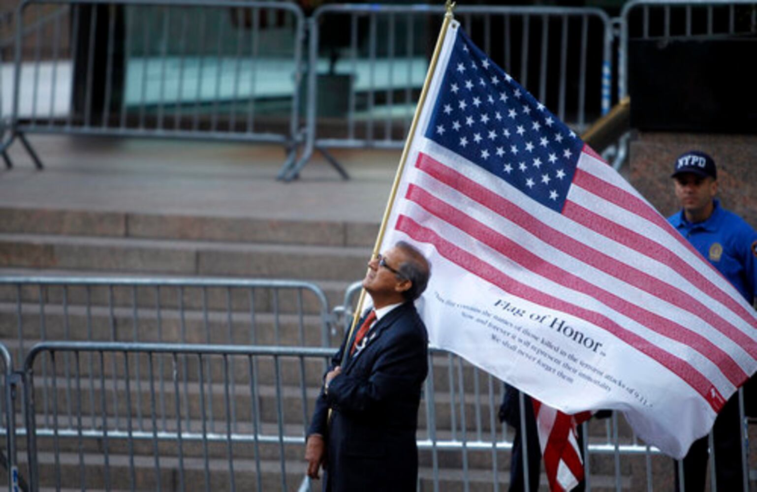 New York remembers Sept. 11 attack victims