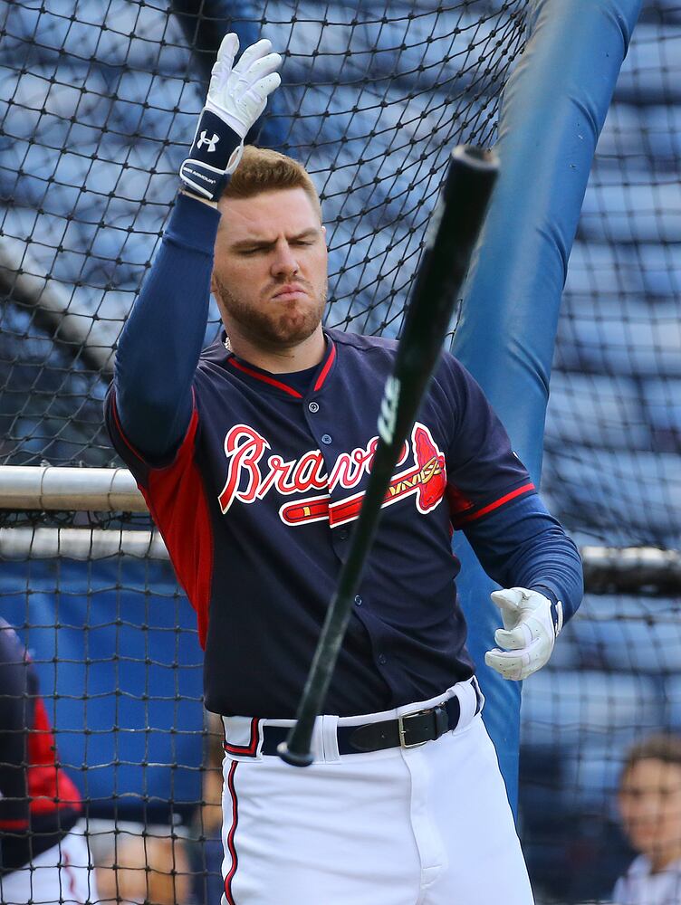 Best Braves photos of 2015: Number 8