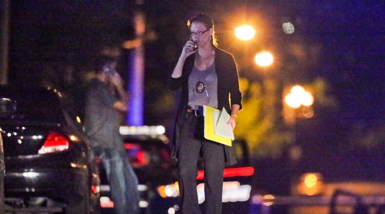 One person died in a shooting in a home in SE Atlanta.