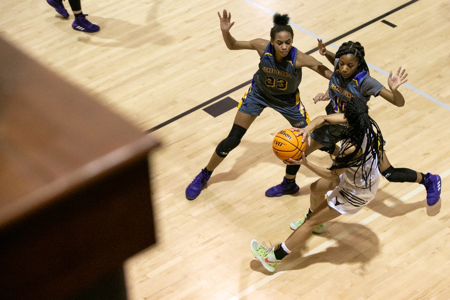 Photos: High school teams shooting for state titles