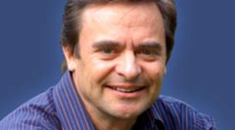 Jimmy Baron in 2009. CREDIT: Dave FM