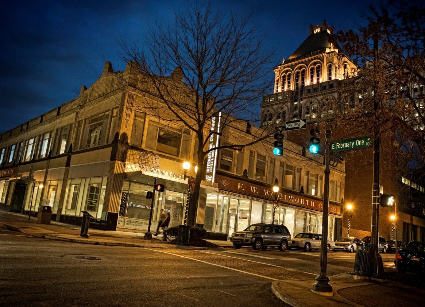 Historic Civil Rights Destinations